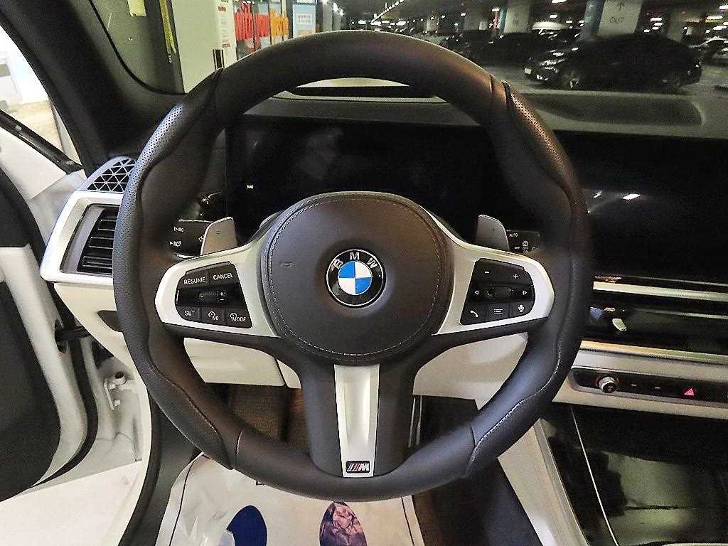 BMW X5 - Vista 8