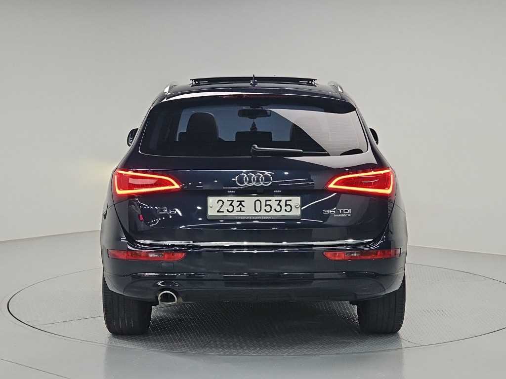 Audi Q5 - Vista 3