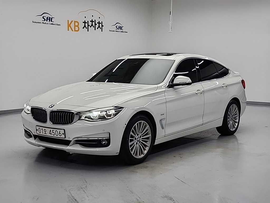 BMW Gran Turismo 2018 Blanco - Importación desde Corea - HF Imports Iquique - Foto 1
