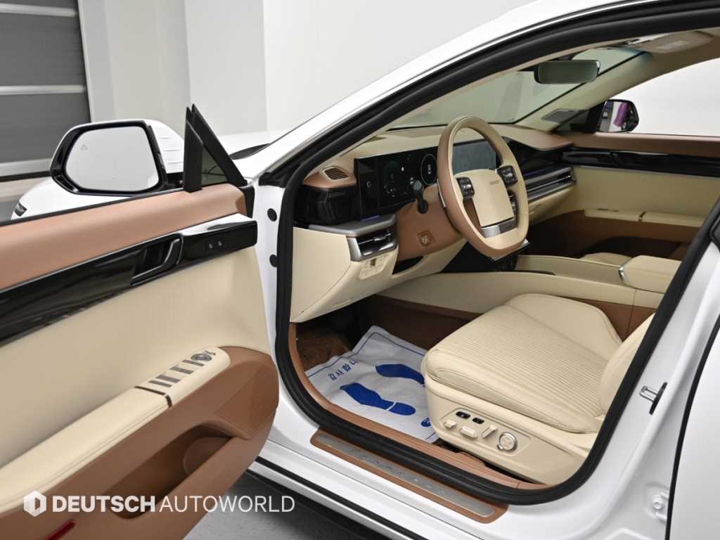 HYUNDAI Grandeur - Vista 8
