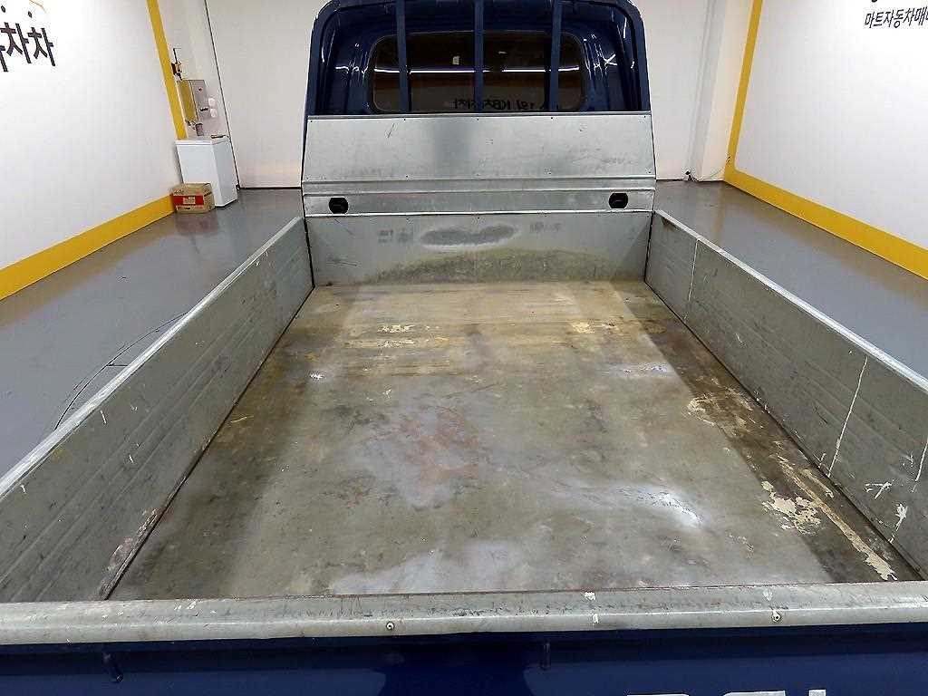 Small Truck Cargo (small) 2021 Azul - Importación desde Corea - HF Imports Iquique - Foto 17