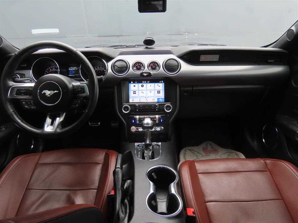 Ford Mustang - Vista 7