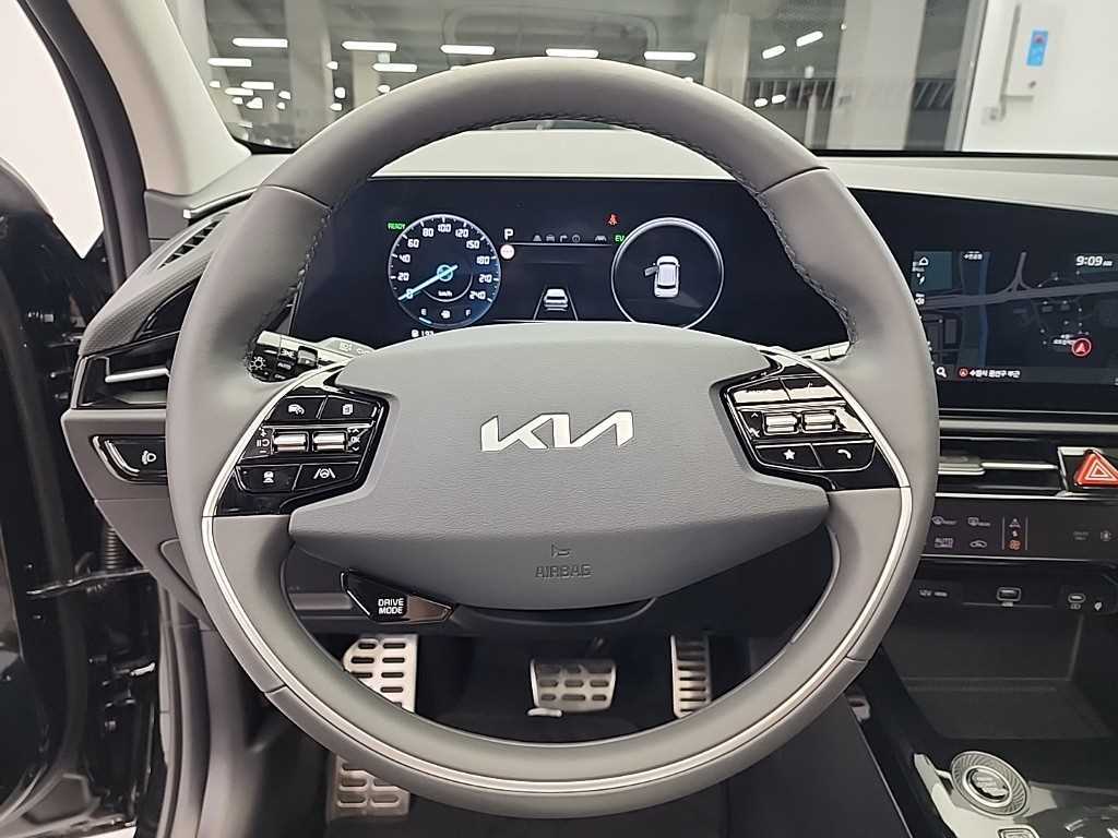 KIA Niro - Vista 9