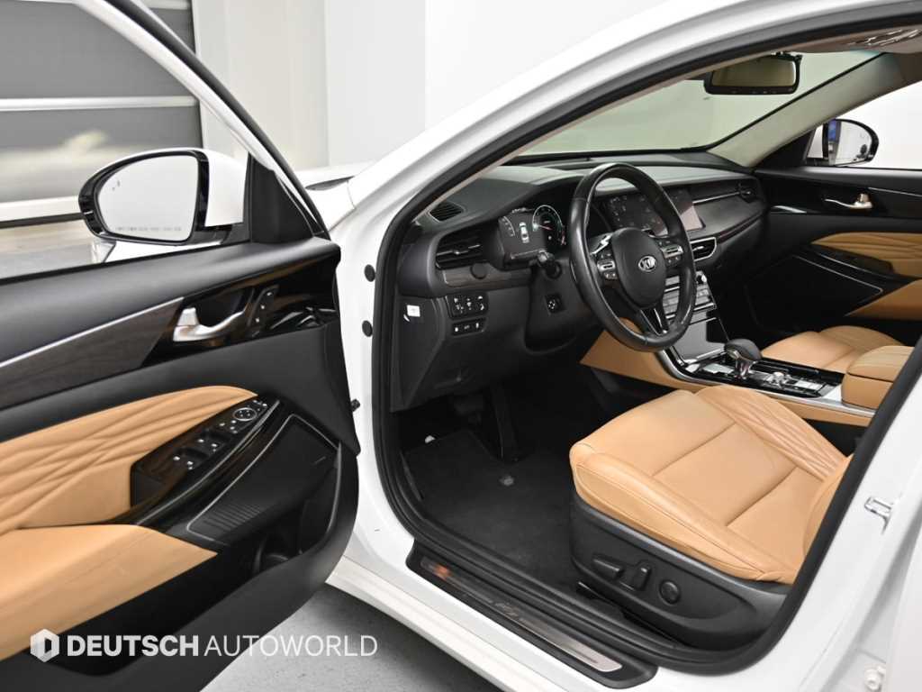KIA K7 - Vista 11
