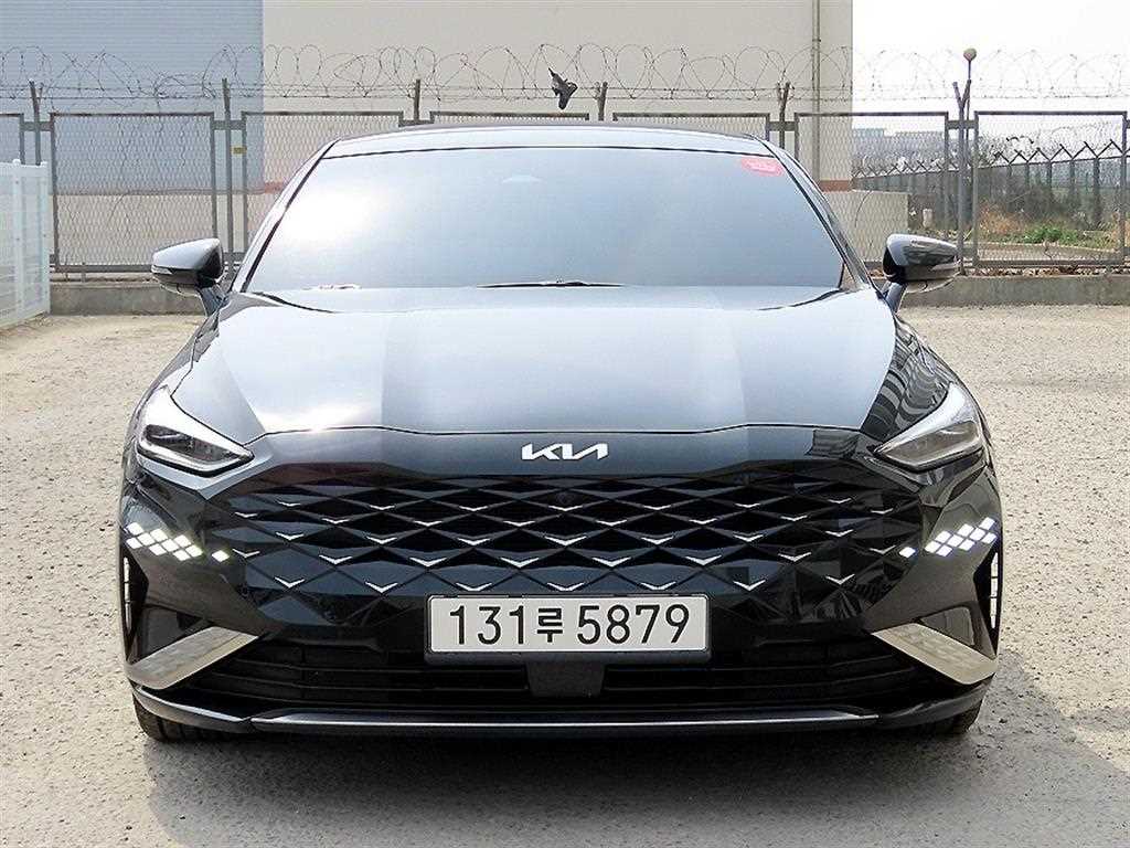 KIA K8 2022 - Importación desde Corea - HF Imports Iquique - Foto 1