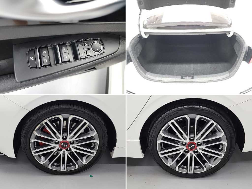 KIA K3 2019 Blanco - Importación desde Corea - HF Imports Iquique - Foto 20