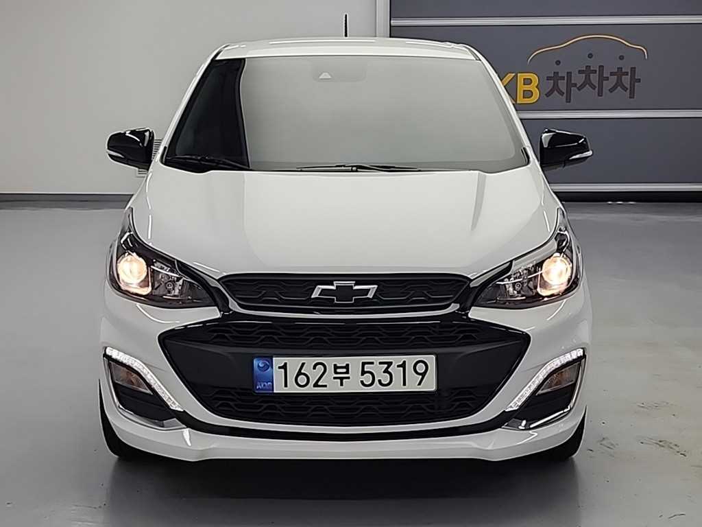 Chevrolet Spark - Vista 3