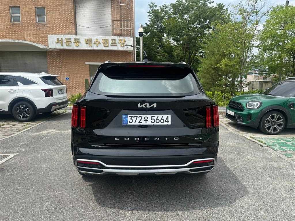 KIA Sorento - Vista 5