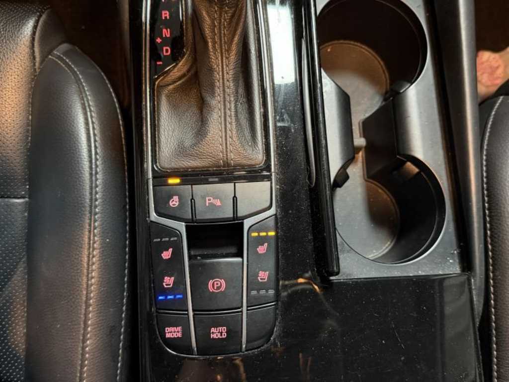 KIA K7 2016 Negro - Importación desde Corea - HF Imports Iquique - Foto 13