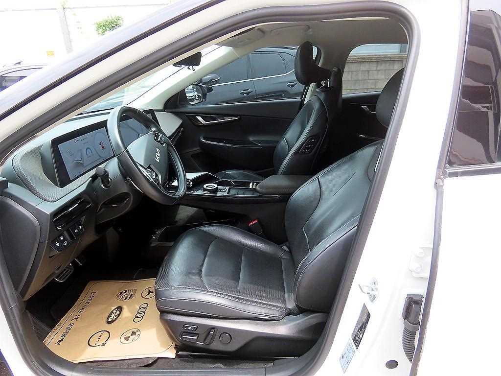 KIA EV6 - Vista 6
