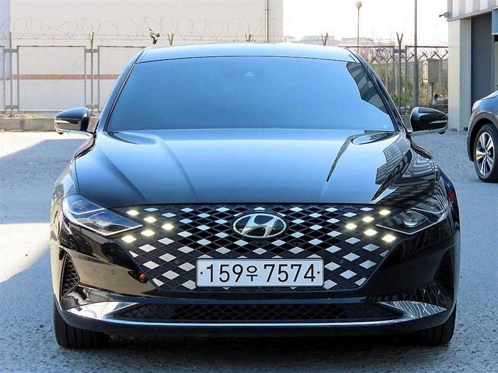 HYUNDAI Grandeur 2020 - Importación desde Corea - HF Imports Iquique - Foto 1