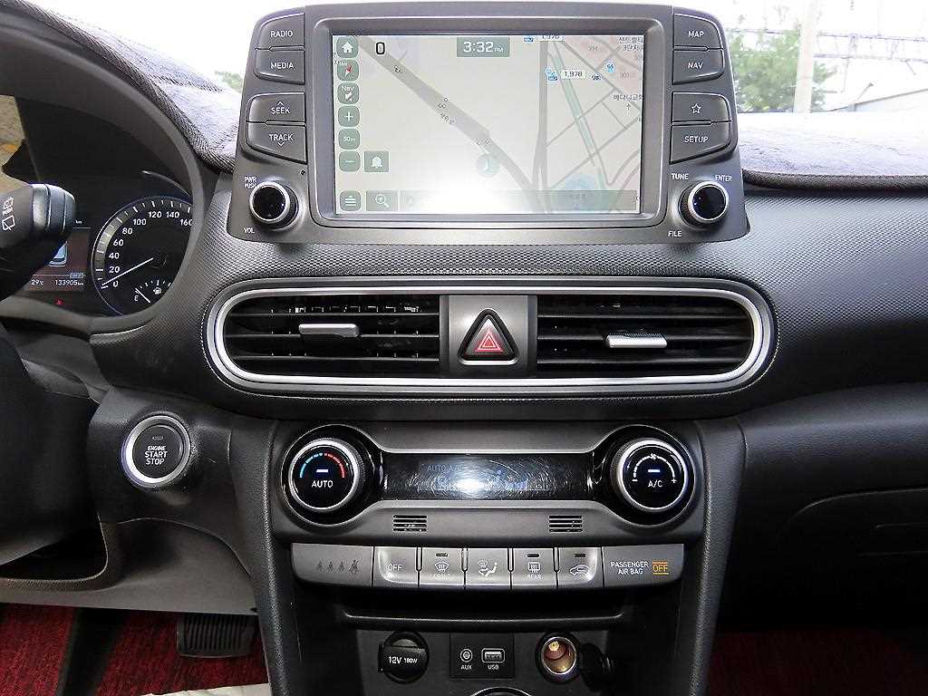 HYUNDAI Kona 2017 Negro - Importación desde Corea - HF Imports Iquique - Foto 13