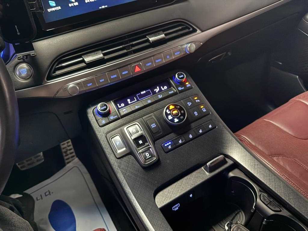 HYUNDAI Palisade 2019 Gris - Importación desde Corea - HF Imports Iquique - Foto 14