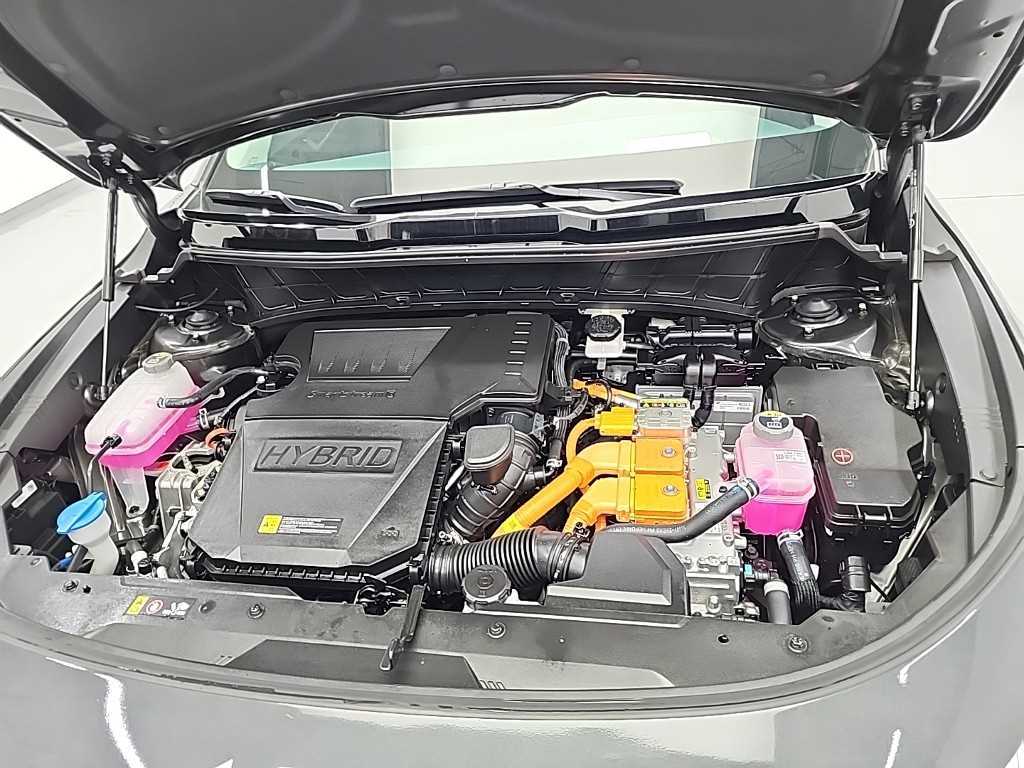 KIA Niro - Vista 5