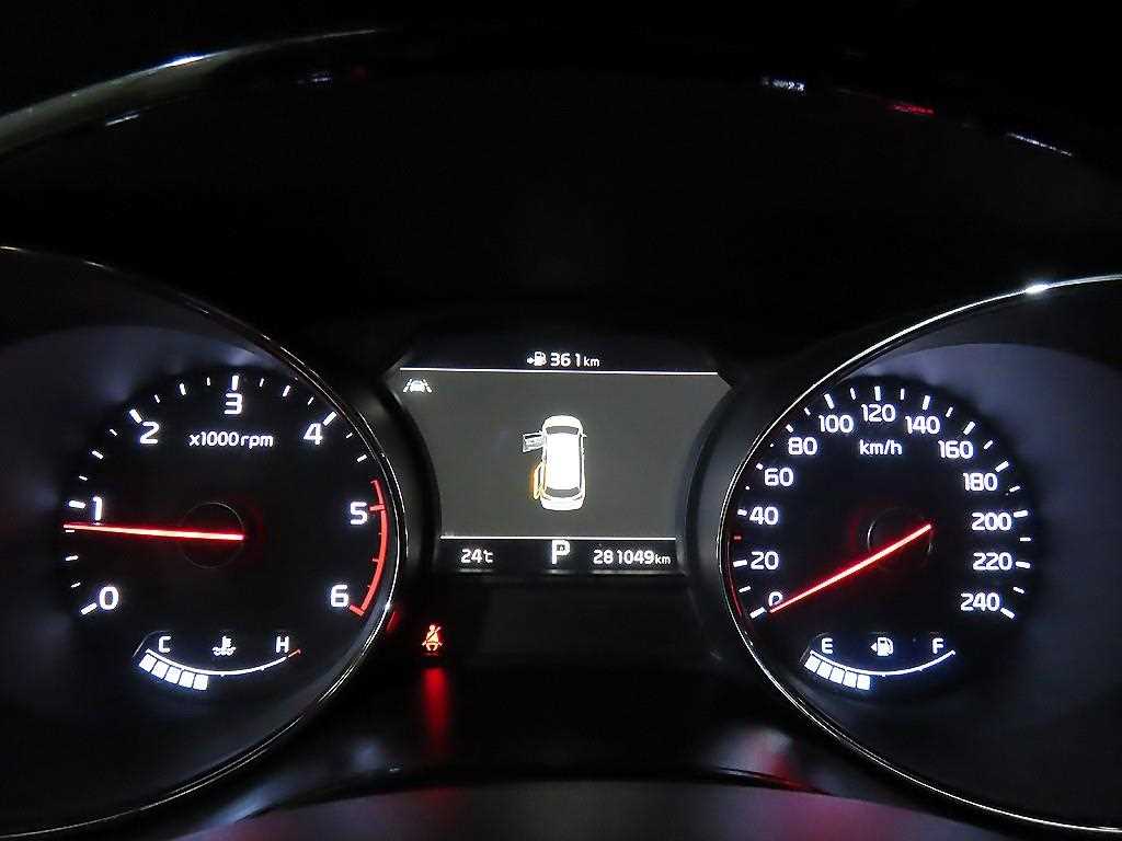 KIA Carnival - Vista 9