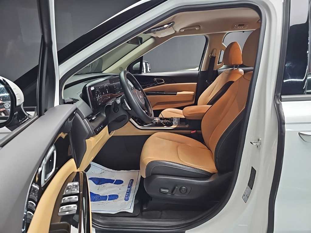 KIA Carnival - Vista 11