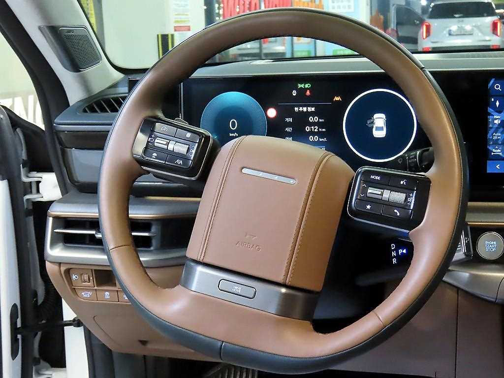 HYUNDAI Grandeur - Vista 9