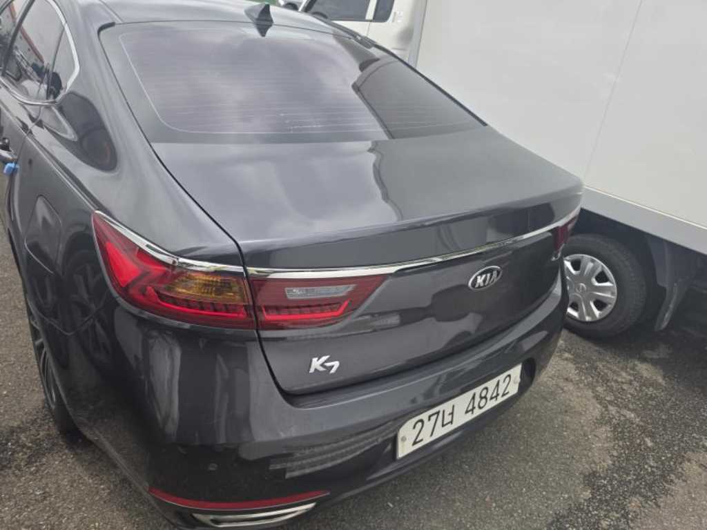 KIA K7 - Vista 2