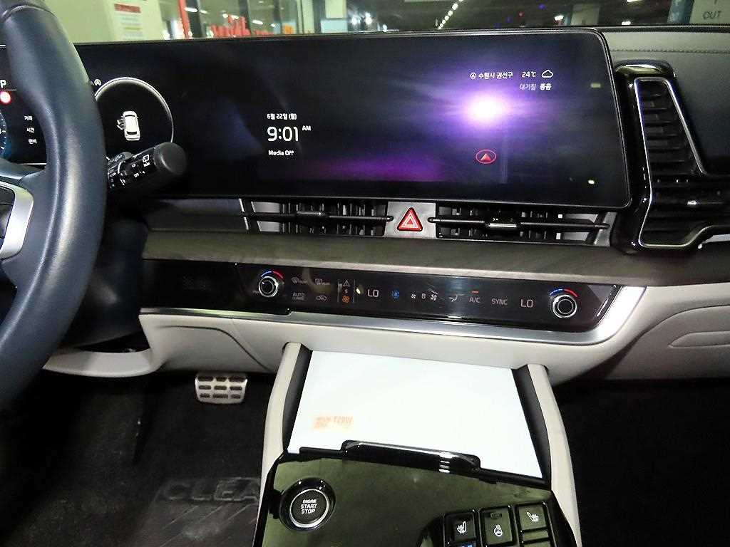 KIA Sportage - Vista 11