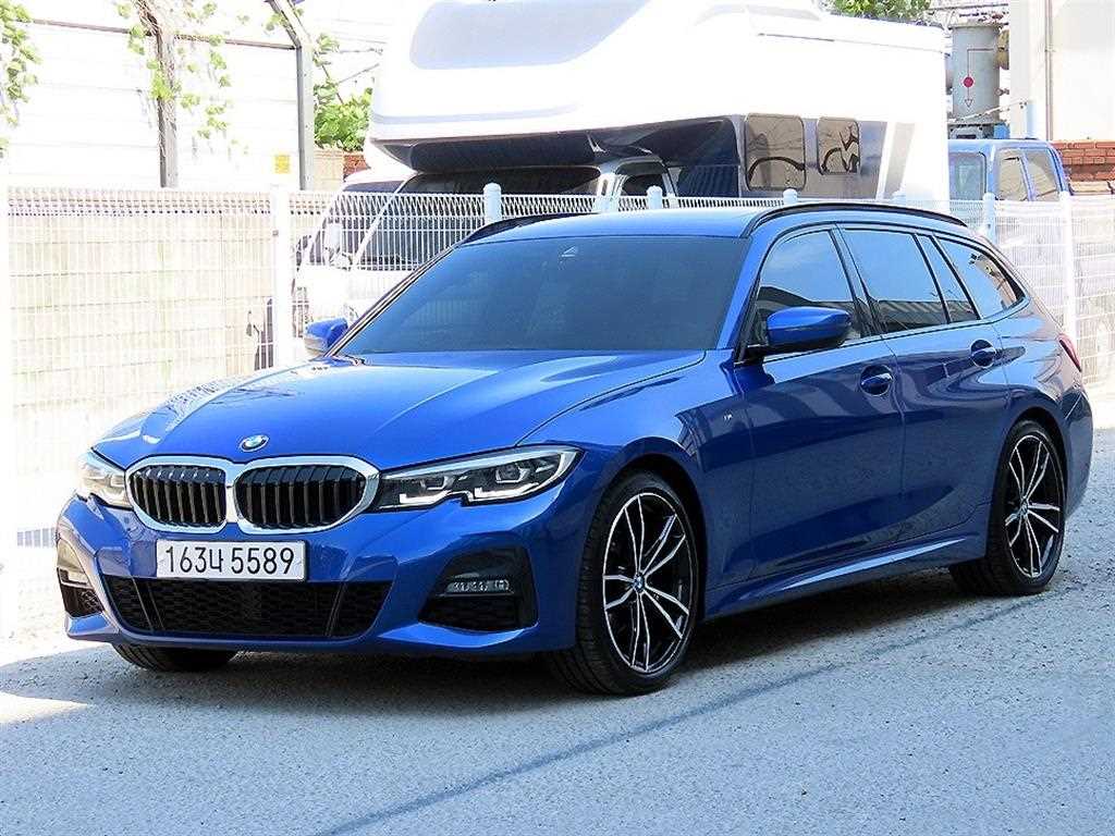 BMW 3 series - Vista 2