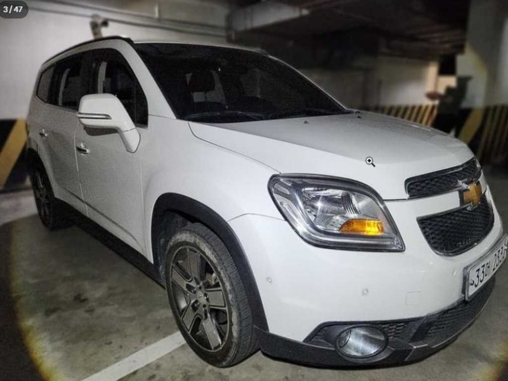 Chevrolet Orlando - Vista 3