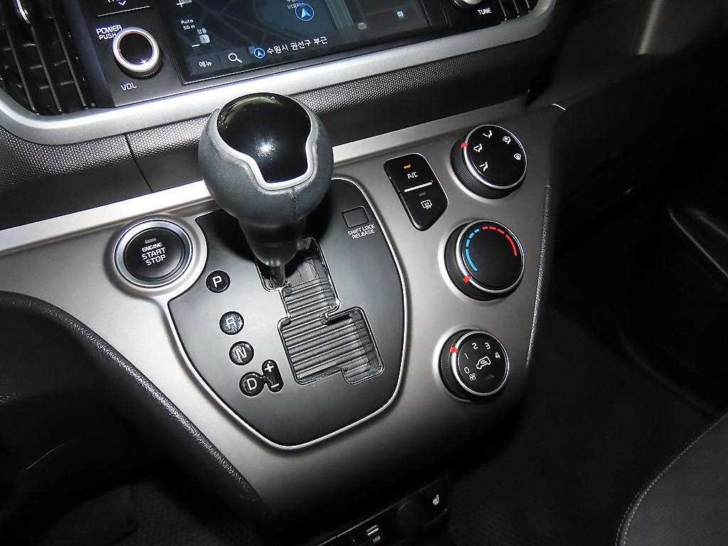 KIA Ray - Vista 12