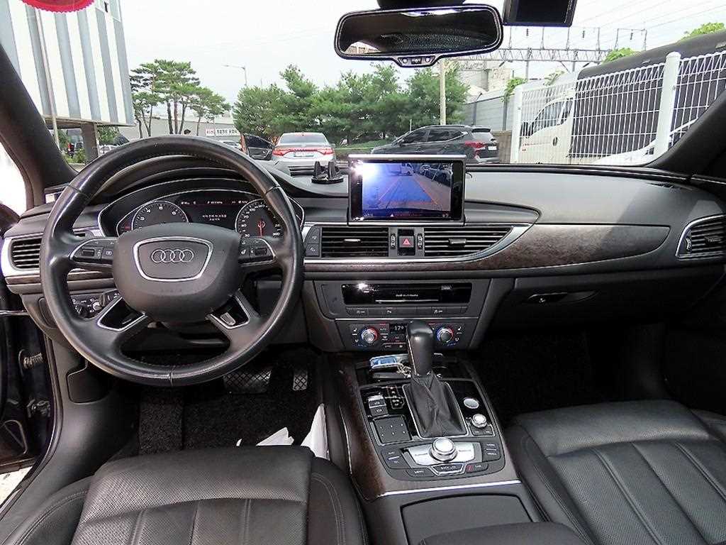 Audi A6 - Vista 7