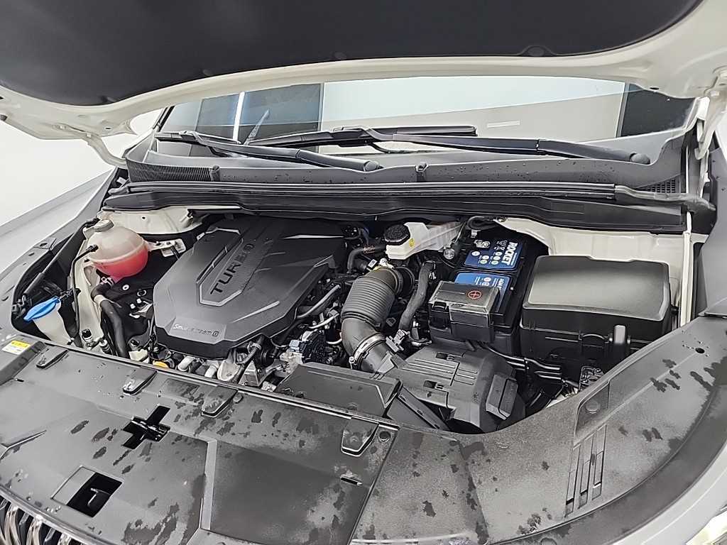 KIA Carnival - Vista 5