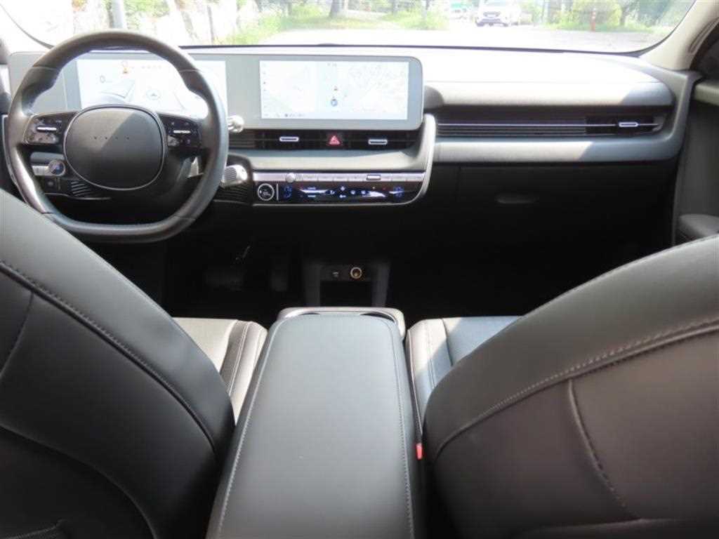 HYUNDAI Ioniq 5 2023 Café - Importación desde Corea - HF Imports Iquique - Foto 15