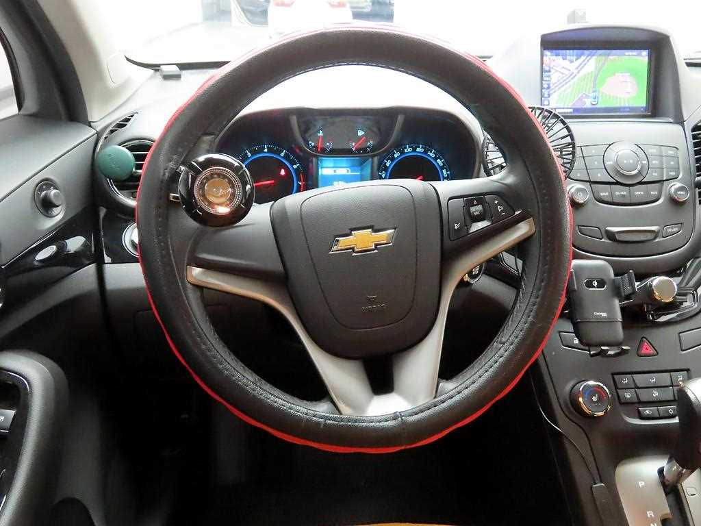 Chevrolet Orlando - Vista 8