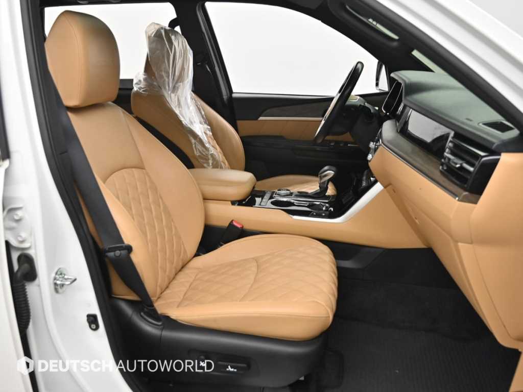 KIA Mohave - Vista 12