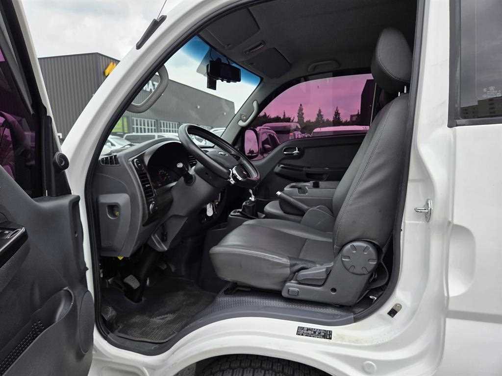 Small Truck Top_Frozen Top 2018 Blanco - Importación desde Corea - HF Imports Iquique - Foto 17
