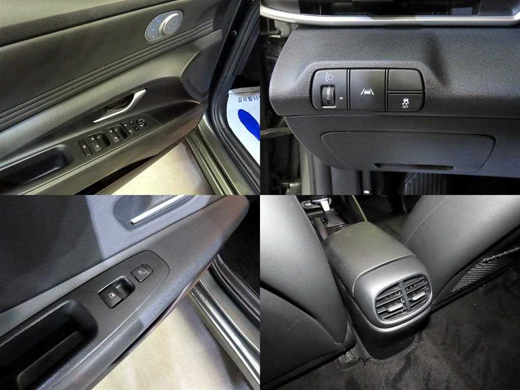 HYUNDAI Avante 2022 Gris - Importación desde Corea - HF Imports Iquique - Foto 18