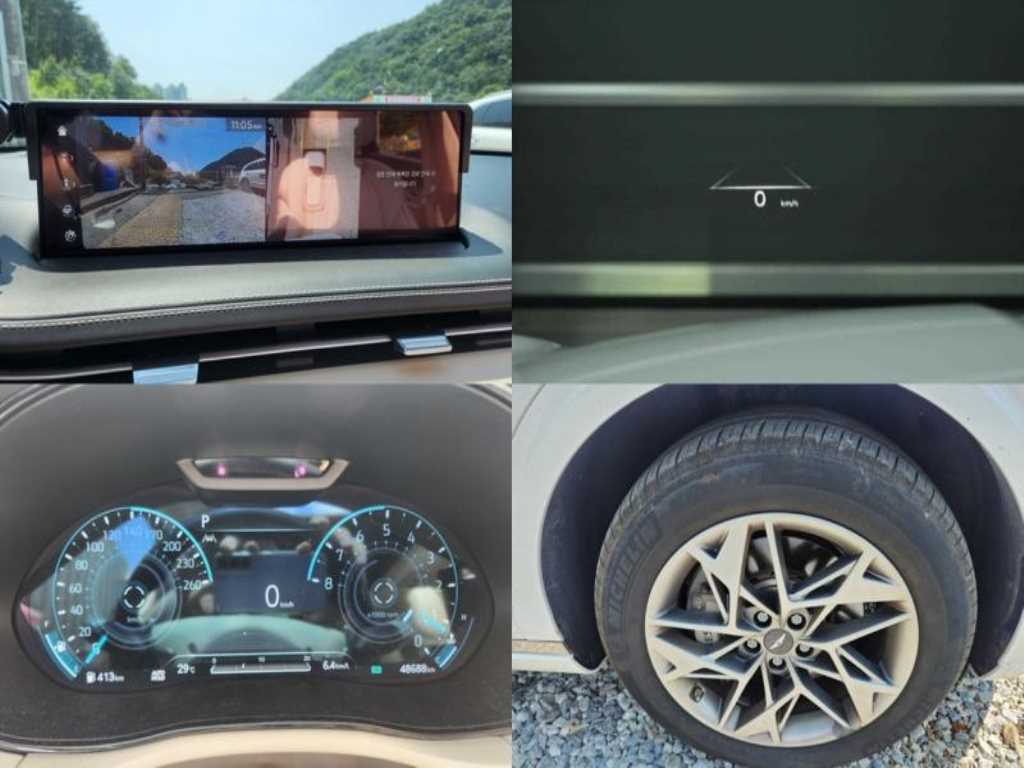 Genesis GV70 - Vista 3
