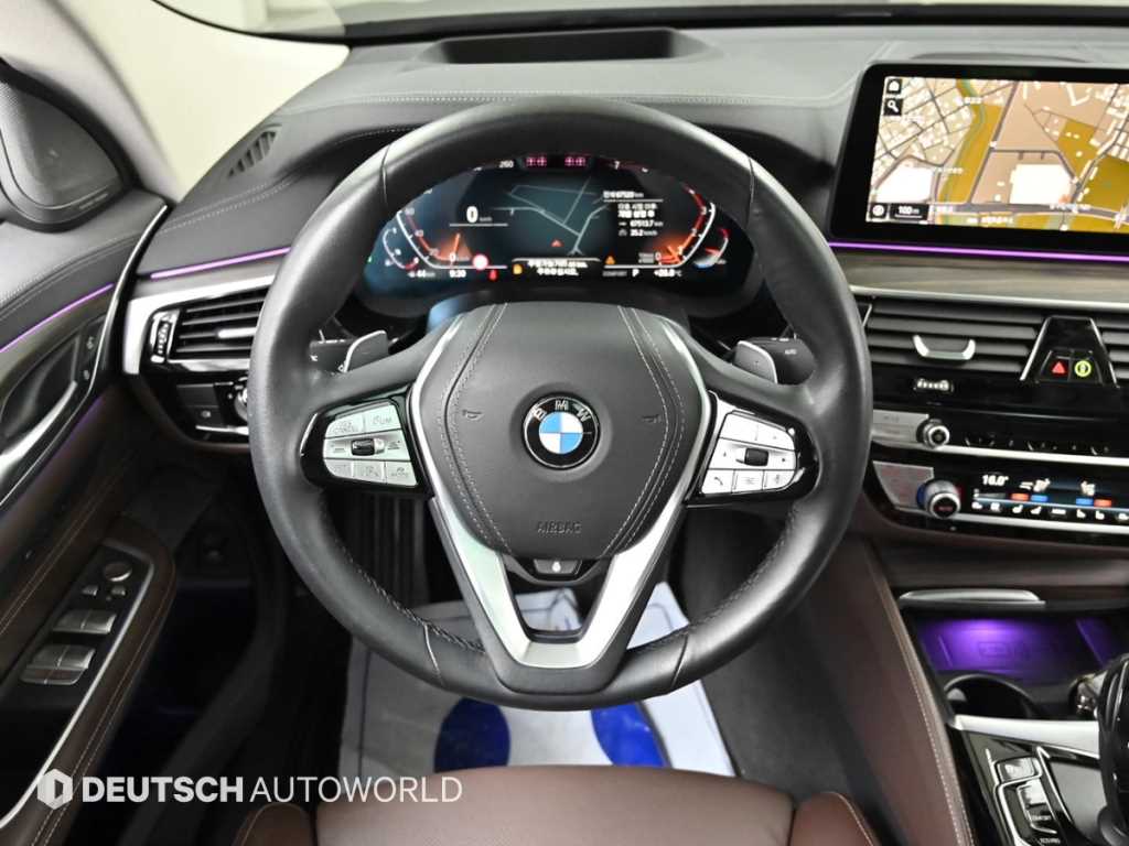 BMW Gran Turismo 2021 Gris - Importación desde Corea - HF Imports Iquique - Foto 13