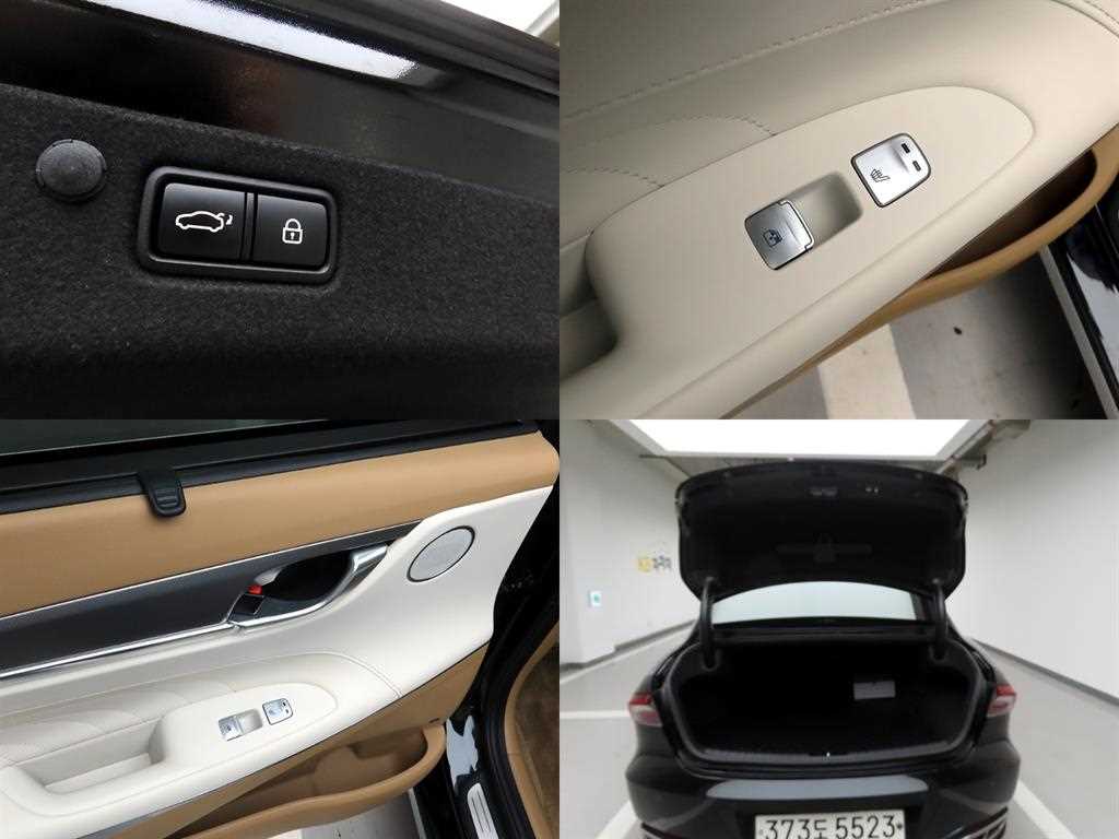 HYUNDAI Grandeur 2020 Negro - Importación desde Corea - HF Imports Iquique - Foto 15
