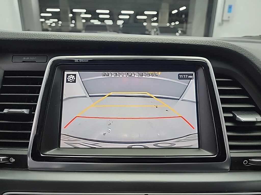 HYUNDAI Sonata 2017 - Importación desde Corea - HF Imports Iquique - Foto 16