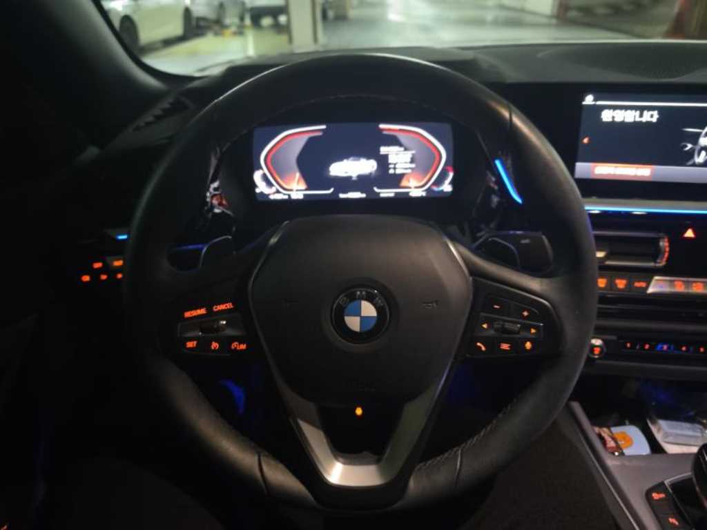 BMW Z4 - Vista 8