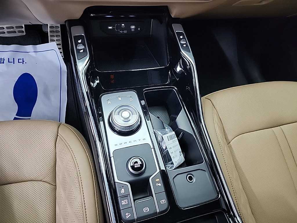 KIA Sorento - Vista 8