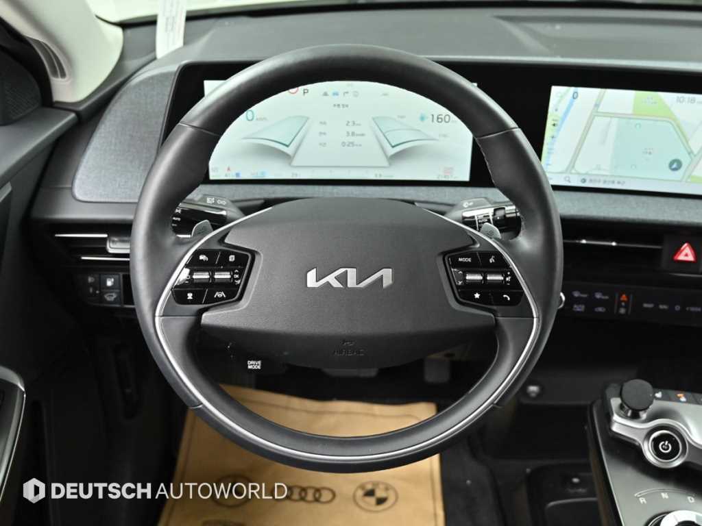 KIA EV6 - Vista 10