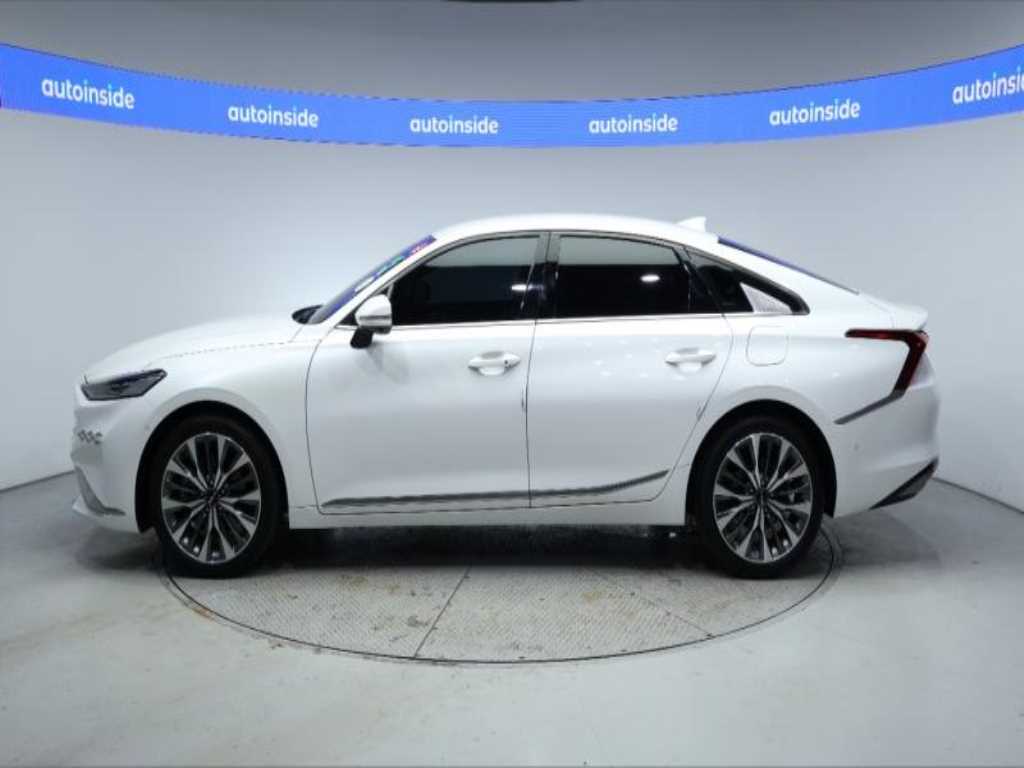KIA K8 - Vista 4