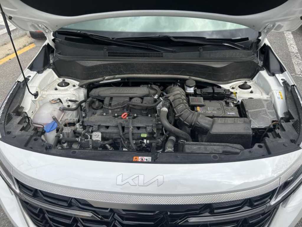 KIA Seltos - Vista 9