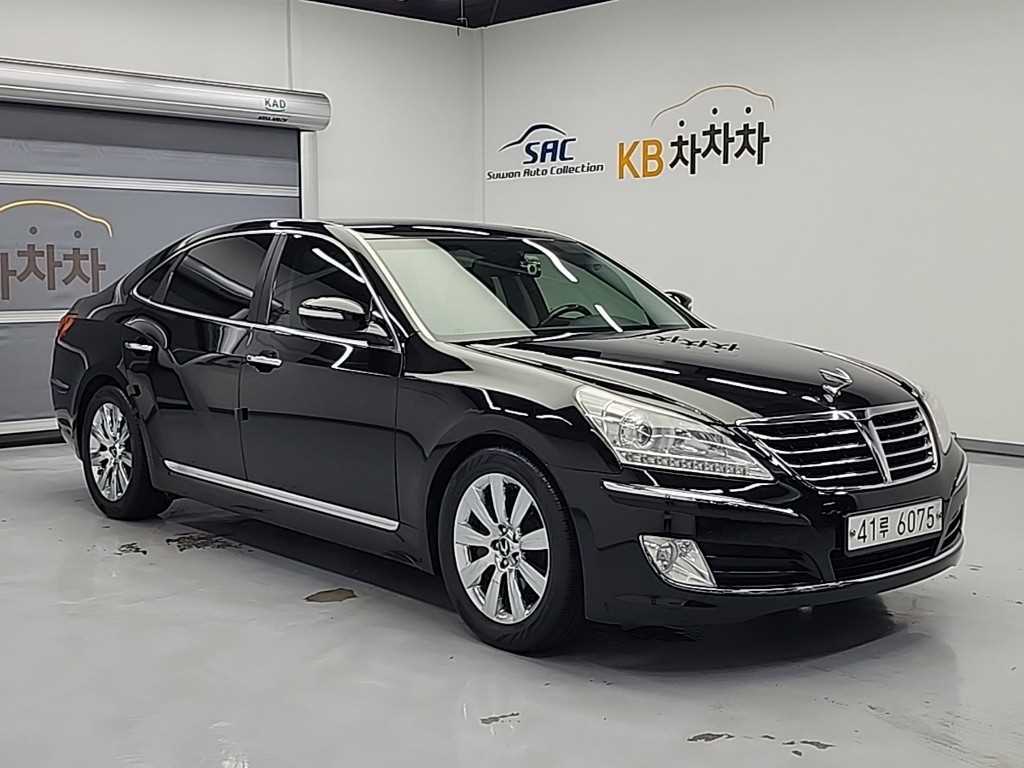 HYUNDAI Equus - Vista 4
