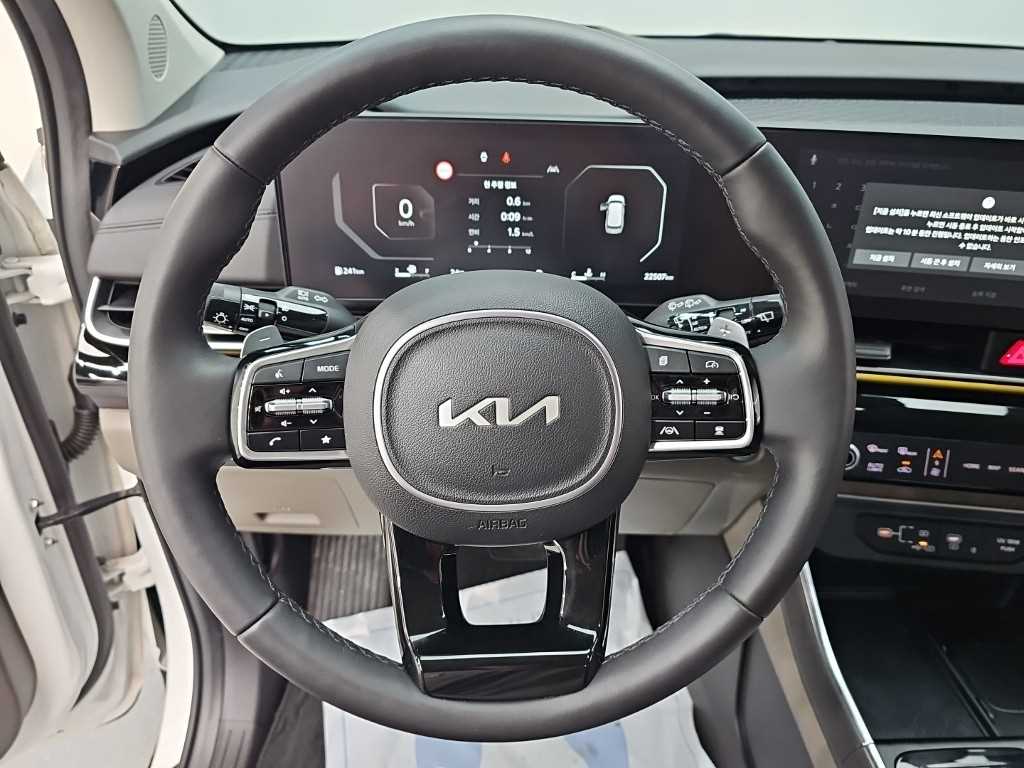 KIA Carnival - Vista 9