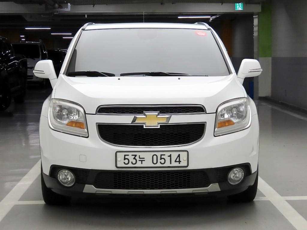Chevrolet Orlando 2015 - Importación desde Corea - HF Imports Iquique - Foto 1