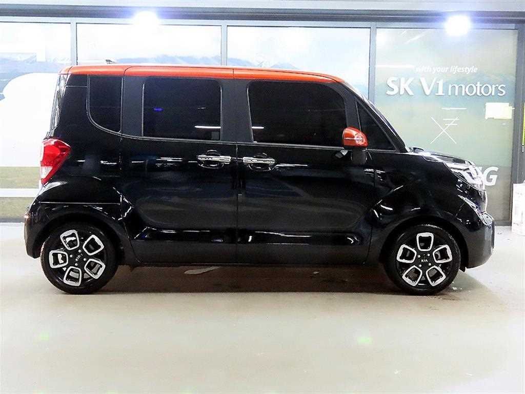 KIA Ray - Vista 3