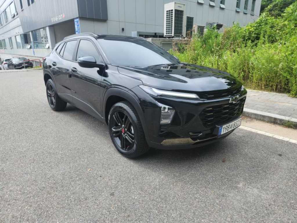 Chevrolet Trax - Vista 2