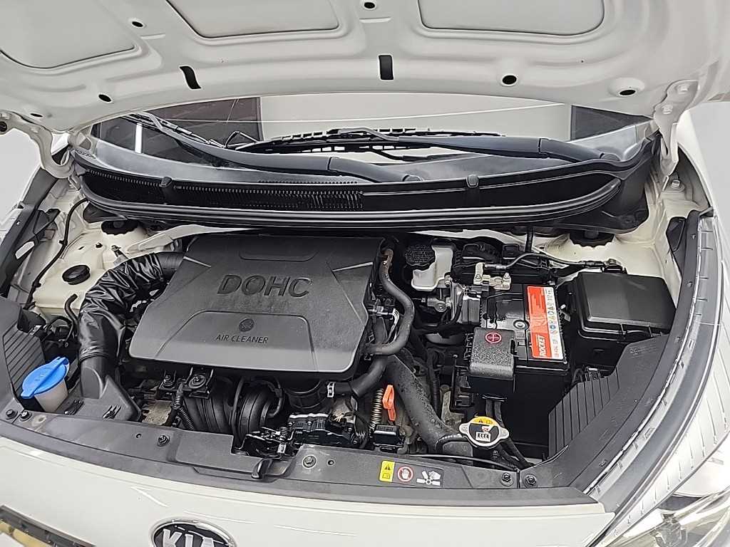 KIA Morning - Vista 5