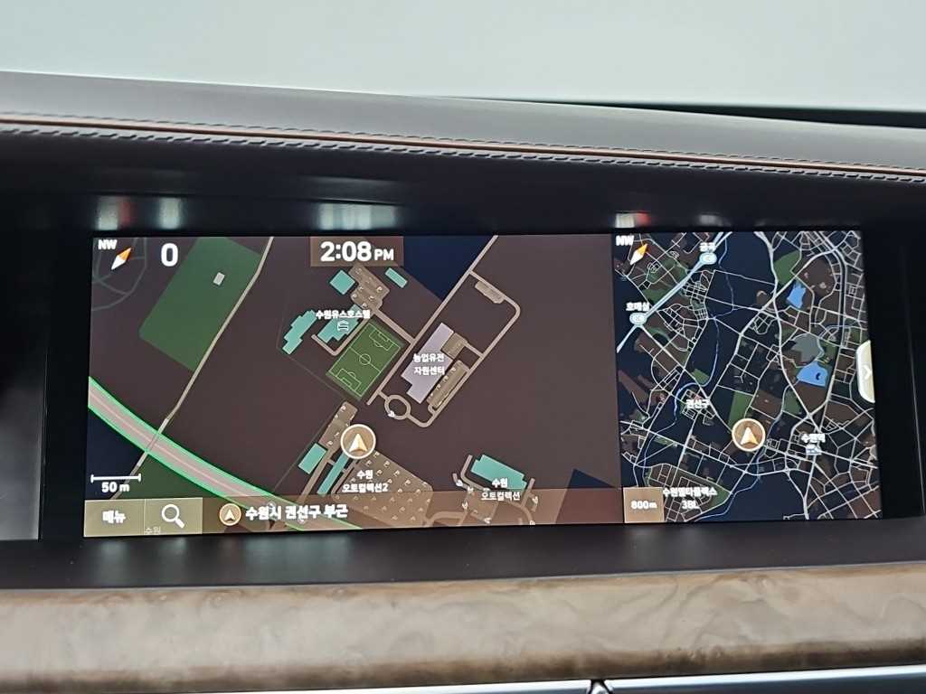 Genesis G90 2019 Gris - Importación desde Corea - HF Imports Iquique - Foto 15