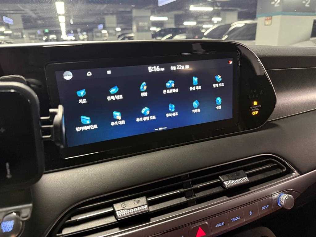 HYUNDAI Palisade 2019 Gris - Importación desde Corea - HF Imports Iquique - Foto 13